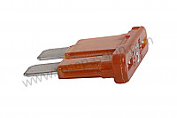 P100180 - Fuse for Porsche Cayenne / 957 / 9PA1 • 2008 • Cayenne turbo • Automatic gearbox