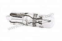 P70165 - Bulb for Porsche 944 • 1990 • 944 s2 • Coupe • Manual gearbox, 5 speed