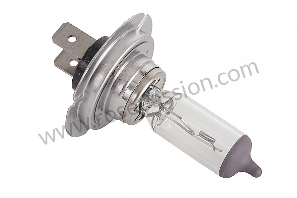 P94183 - Halogen bulb for Porsche 997-2 / 911 Carrera • 2009 • 997 c4s • Targa • Manual gearbox, 6 speed
