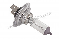 P94183 - Lampada de halogenio para Porsche Boxster / 987-2 • 2012 • Boxster spyder 3.4 • Cabrio • Caixa manual 6 velocidades