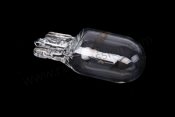 P70168 - Bulb for Porsche 996 Turbo / 996T / 911 Turbo / GT2 • 2004 • 996 turbo • Coupe • Automatic gearbox