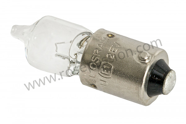 P70172 - Ampoule pour Porsche Cayman / 987C • 2007 • Cayman s 3.4 • Boite manuelle 6 vitesses