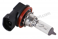 P94092 - Halogen bulb for Porsche Boxster / 987-2 • 2011 • Boxster 2.9 • Cabrio • Pdk gearbox