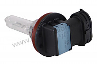 P70173 - Halogen bulb for Porsche Cayman / 987C2 • 2011 • Cayman 2.9 • Pdk gearbox