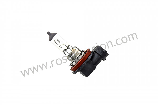 P93991 - Jodiumlamp voor Porsche Cayenne / 955 / 9PA • 2006 • Cayenne turbo • Automatische versnellingsbak