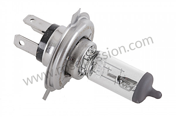 P70175 - Halogen bulb for Porsche 911 G • 1975 • 2.7 carrera • Coupe • Manual gearbox, 4 speed