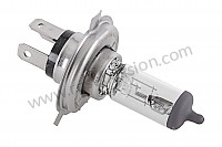 P70175 - Halogen bulb for Porsche 928 • 1981 • 928 4.7s • Coupe • Manual gearbox, 5 speed