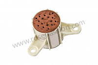 P70229 - Connector for Porsche 996 / 911 Carrera • 2002 • 996 carrera 4s • Coupe • Manual gearbox, 6 speed