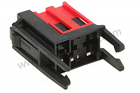 P70275 - Plug socket for Porsche Cayman / 987C2 • 2012 • Cayman 2.9 • Pdk gearbox
