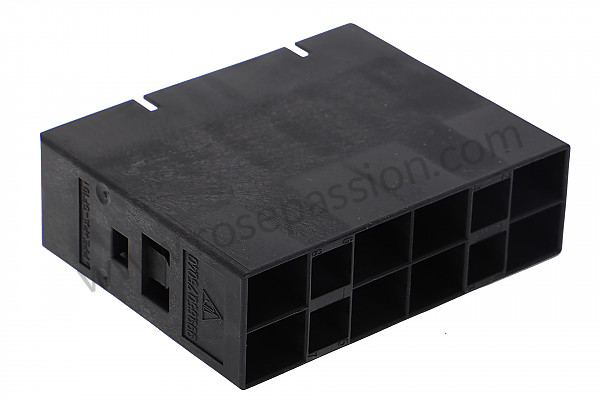 P96030 - Fuse holder for Porsche 991 • 2015 • 991 c4 gts • Cabrio • Manual gearbox, 7 speed