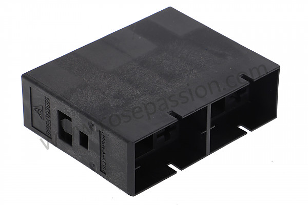 P96030 - Fuse holder for Porsche 991 • 2015 • 991 c4 gts • Coupe • Manual gearbox, 7 speed