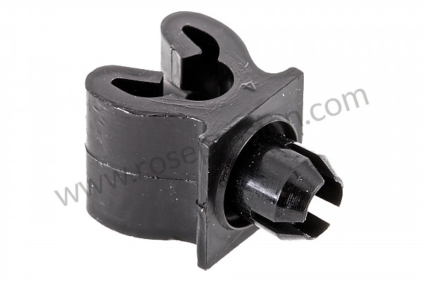 P70291 - Cable clip for Porsche 964 / 911 Carrera 2/4 • 1993 • 964 carrera 4 • Coupe • Manual gearbox, 5 speed