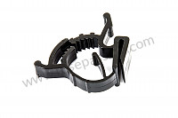 P70313 - Cable holder for Porsche Boxster / 986 • 2002 • Boxster s 3.2 • Cabrio • Manual gearbox, 6 speed