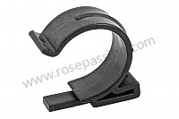P70318 - Hose holder for Porsche 996 Turbo / 996T / 911 Turbo / GT2 • 2001 • 996 turbo • Coupe • Manual gearbox, 6 speed