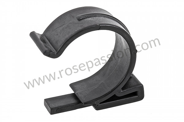 P70318 - Hose holder for Porsche 996 Turbo / 996T / 911 Turbo / GT2 • 2005 • 996 turbo • Cabrio • Manual gearbox, 6 speed