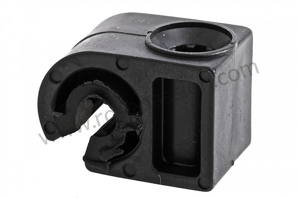 P93595 - Cable holder for Porsche Boxster / 987-2 • 2012 • Boxster 2.9 • Cabrio • Pdk gearbox