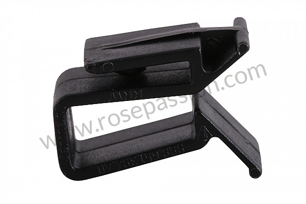 P110771 - Cable holder for Porsche 997-1 / 911 Carrera • 2008 • 997 c2 • Coupe • Automatic gearbox