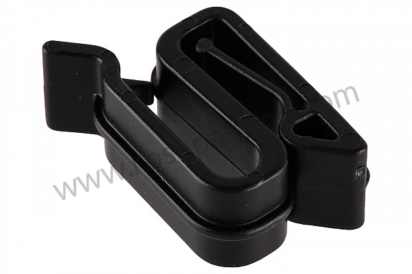 P147068 - Line bracket for Porsche 991 • 2014 • 991 c4 • Coupe • Manual gearbox, 7 speed