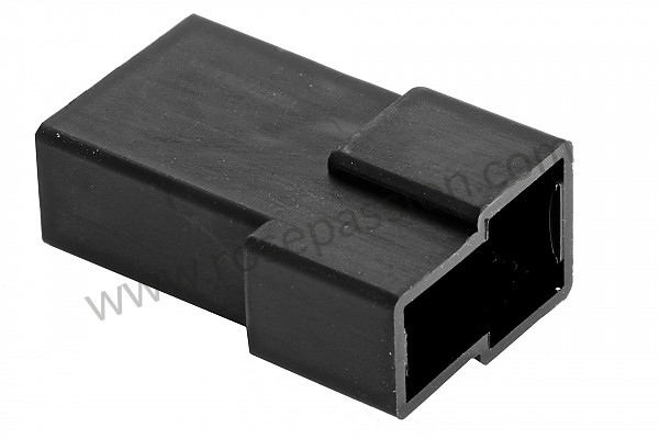 P70336 - Connector housing for Porsche 911 G • 1981 • 3.0sc • Coupe • Manual gearbox, 5 speed