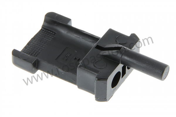 P70343 - Connector housing for Porsche 911 G • 1974 • 2.7s • Coupe • Manual gearbox, 4 speed