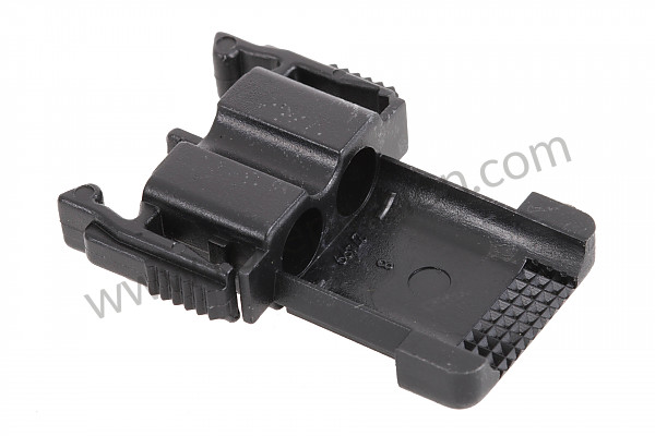 P70345 - Connector housing for Porsche 944 • 1986 • 944 2.5 • Coupe • Automatic gearbox