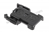 P70345 - Connector housing for Porsche 911 G • 1977 • 3.0 carrera • Coupe • Automatic gearbox