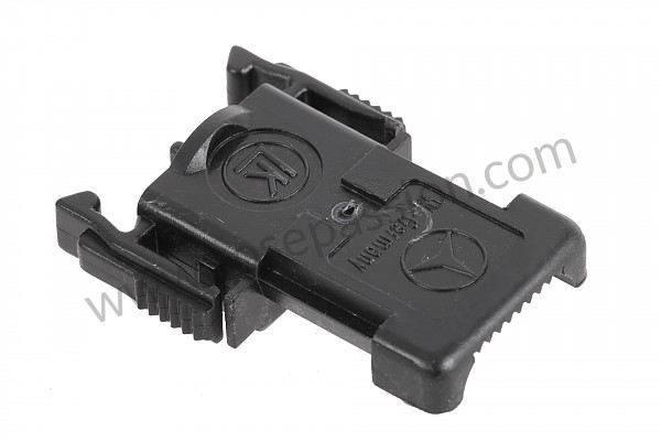 P70345 - Connector housing for Porsche 911 G • 1975 • 2.7s • Coupe • Manual gearbox, 4 speed