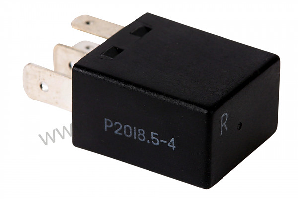 P123712 - Relay for Porsche 997-1 / 911 Carrera • 2006 • 997 c4s • Coupe • Automatic gearbox