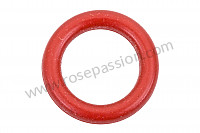 P70474 - O-ring for Porsche 356a • 1957 • 1300 (506 / 2) • Cabrio a t1 • Manual gearbox, 4 speed
