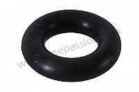 P351751 - O-RING for Porsche 356a • 1958 • 1600 s (616 / 2 t2) • Coupe a t2 • Manual gearbox, 4 speed