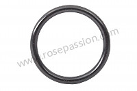 P70477 - O-ring for Porsche 356a • 1959 • 1600 s (616 / 2 t2) • Convertible d'a t2 • Manual gearbox, 4 speed