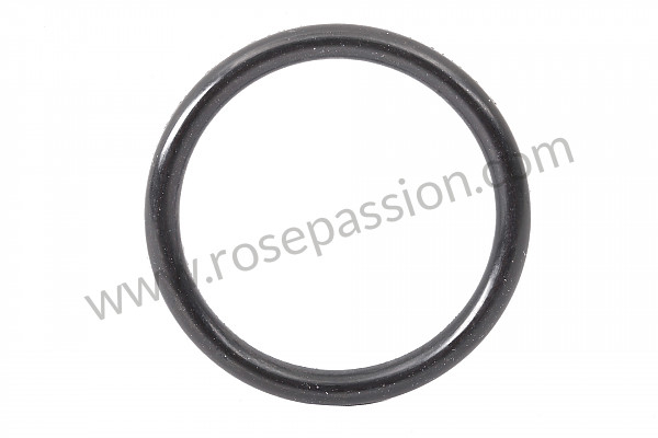P70477 - O-ring for Porsche 356a • 1956 • 1600 s (616 / 2) • Coupe a t1 • Manual gearbox, 4 speed