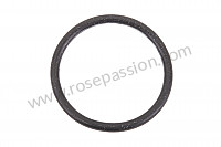 P70478 - O-ring for Porsche 911 Classic • 1970 • 2.2e • Coupe • Automatic gearbox