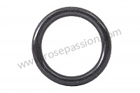 P70487 - O-ring for Porsche 911 G • 1975 • 2.7 • Coupe • Automatic gearbox