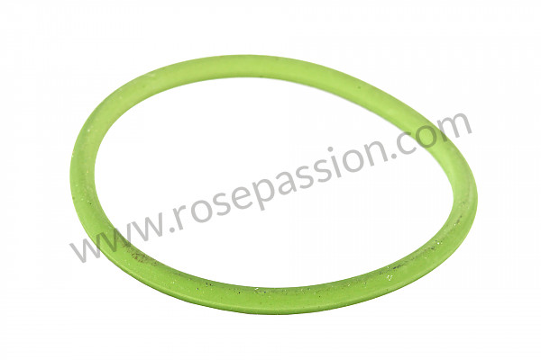 P71972 - Sealing ring for Porsche Boxster / 986 • 2004 • Boxster s 3.2 • Cabrio • Automatic gearbox
