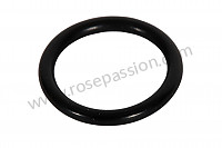 P168655 - Seal ring for Porsche 911 Classic • 1973 • 2.4s • Targa • Automatic gearbox