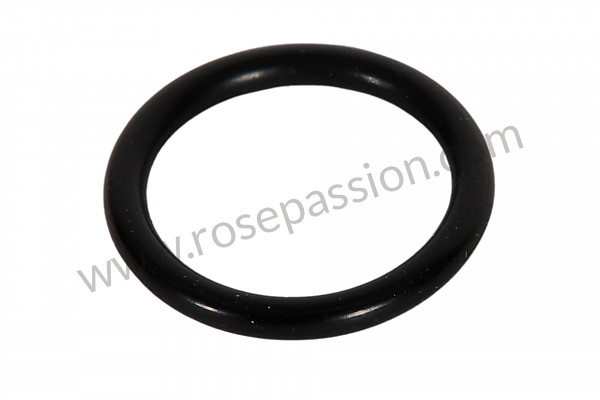 P168655 - Seal ring for Porsche 911 Classic • 1972 • 2.4t • Coupe • Automatic gearbox