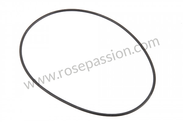 P70507 - O-ring for Porsche Boxster / 987-2 • 2012 • Boxster s 3.4 black edition • Cabrio • Manual gearbox, 6 speed