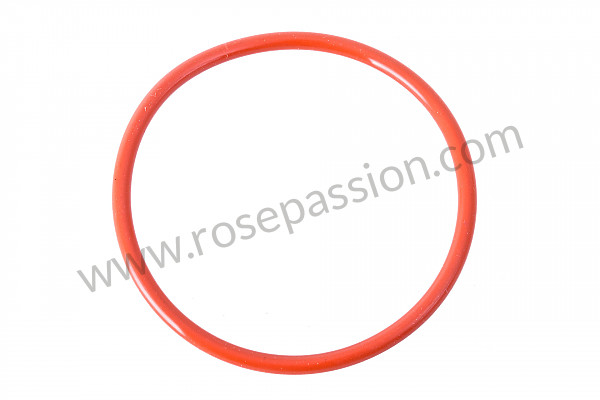 P70527 - Round seal for Porsche 911 G • 1984 • 3.2 • Coupe • Manual gearbox, 5 speed