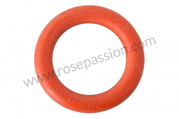 P70542 - Round seal for Porsche 944 • 1985 • 944 2.5 serie 2 • Coupe • Manual gearbox, 5 speed