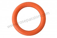 P70543 - Round seal for Porsche 944 • 1985 • 944 2.5 serie 2 • Coupe • Manual gearbox, 5 speed