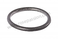 P70552 - O-ring for Porsche 944 • 1985 • 944 2.5 serie 1 • Coupe • Manual gearbox, 5 speed