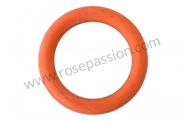 P70560 - Round seal for Porsche 924 • 1988 • 924s 2.5 • Coupe • Manual gearbox, 5 speed