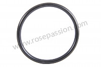 P70565 - Sealing ring for Porsche 928 • 1984 • 928 4.7s • Coupe • Automatic gearbox