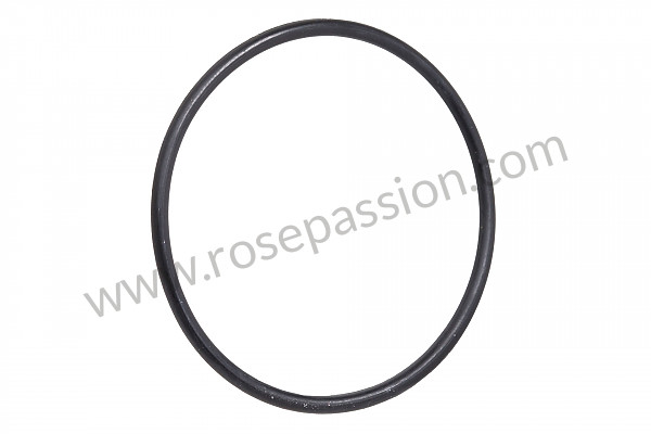 P70569 - Sealing ring for Porsche 911 Turbo / 911T / GT2 / 965 • 1993 • 3.6 turbo • Coupe • Manual gearbox, 5 speed