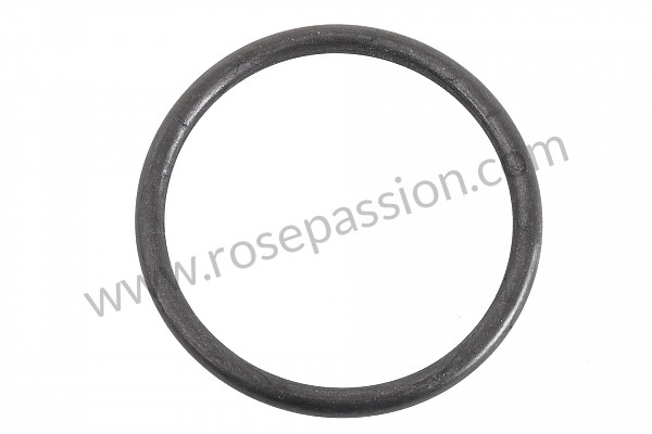 P70594 - O-ring for Porsche 911 Turbo / 911T / GT2 / 965 • 1991 • 3.3 turbo • Coupe • Manual gearbox, 5 speed