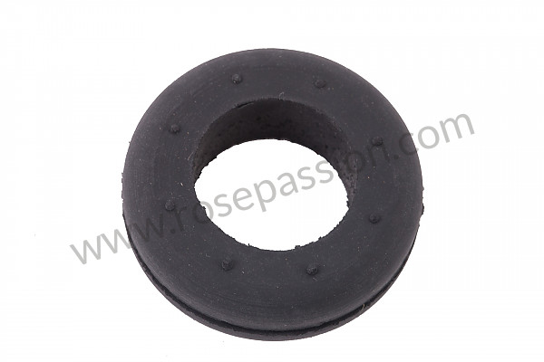 P70614 - Rubber sleeve for Porsche 356B T5 • 1961 • 1600 (616 / 1 t5) • Karmann hardtop coupe b t5 • Manual gearbox, 4 speed