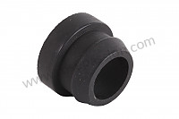 P70617 - Rubber sleeve for Porsche 912 • 1966 • 912 1.6 • Coupe • Manual gearbox, 5 speed