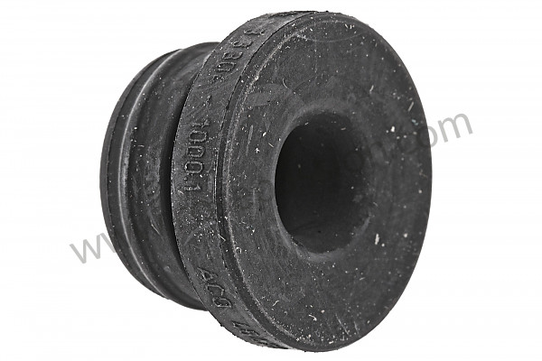 P70659 - Rubber bush for Porsche 911 Turbo / 911T / GT2 / 965 • 1991 • 3.3 turbo • Coupe • Manual gearbox, 5 speed