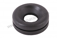 P70678 - Grommet for Porsche Boxster / 986 • 2001 • Boxster 2.7 • Cabrio • Manual gearbox, 5 speed